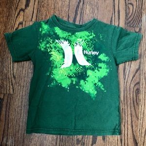 HURLEY Kids Graphic Tee Size 5